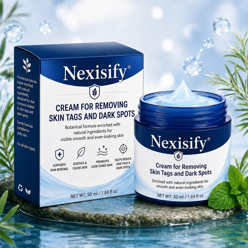 Nexisify® Kids Skin Care Cream – Gentle Targeted Care for Delicate Skin | Easy Daily Application