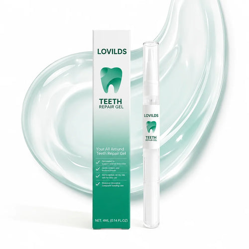🦷🌿Advanced Teeth Repair Gel | Enamel Care & Whitening Pen for Sensitive Teeth