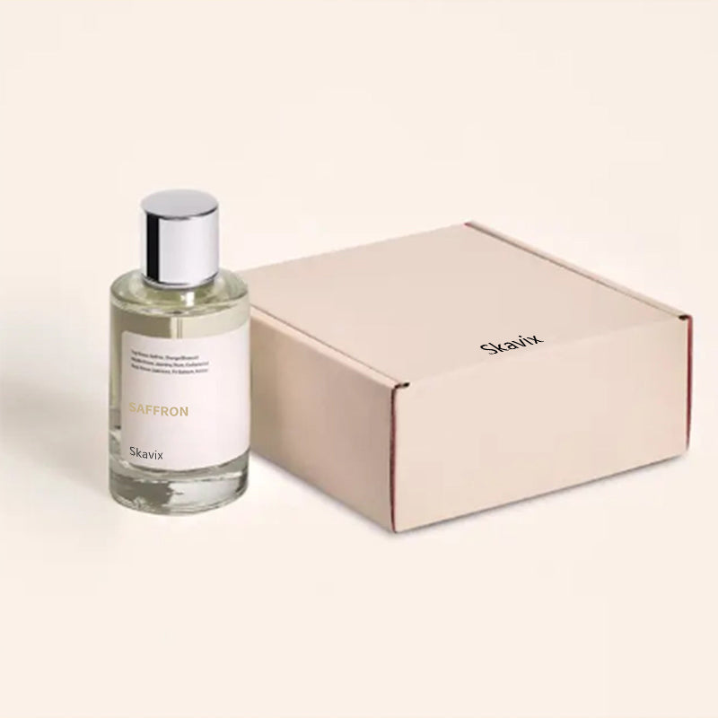 🔥42% OFF Skavix Saffron Perfume – Unisex Eau de Parfum, 50ml, Long-Lasting Scent