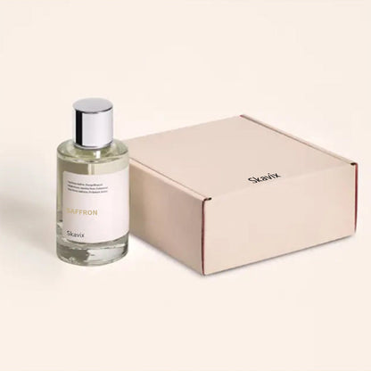 🔥42% OFF Skavix Saffron Perfume – Unisex Eau de Parfum, 50ml, Long-Lasting Scent