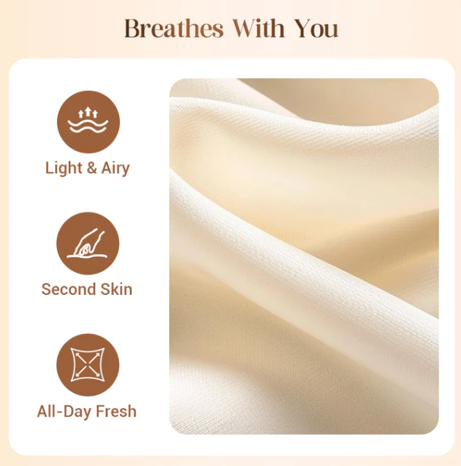 2-Piece Set💕 NESLEMY Wireless Womens Comfortable Wireless Bras Push Up Bralettes Invisible Tshirts Bras Deep V 24/7 Bras