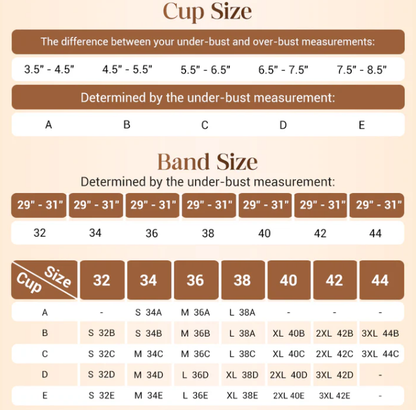 2-Piece Set💕 NESLEMY Wireless Womens Comfortable Wireless Bras Push Up Bralettes Invisible Tshirts Bras Deep V 24/7 Bras