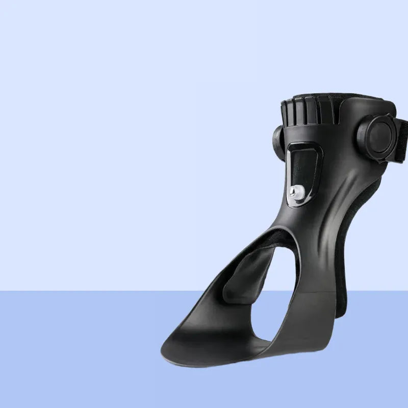 NESLEMY Foot drooping and inversion orthosis