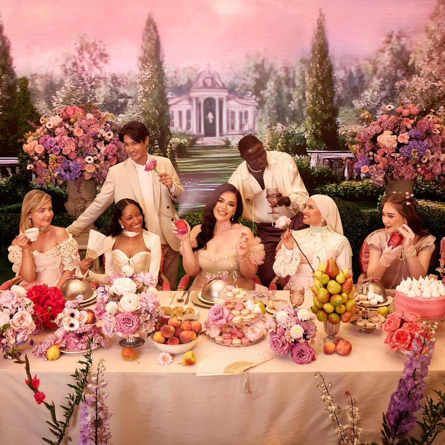 Fleur  Regal Rose Royale | 31