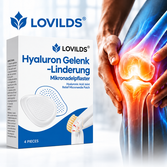 LOVILDS-Joint Repair Patch