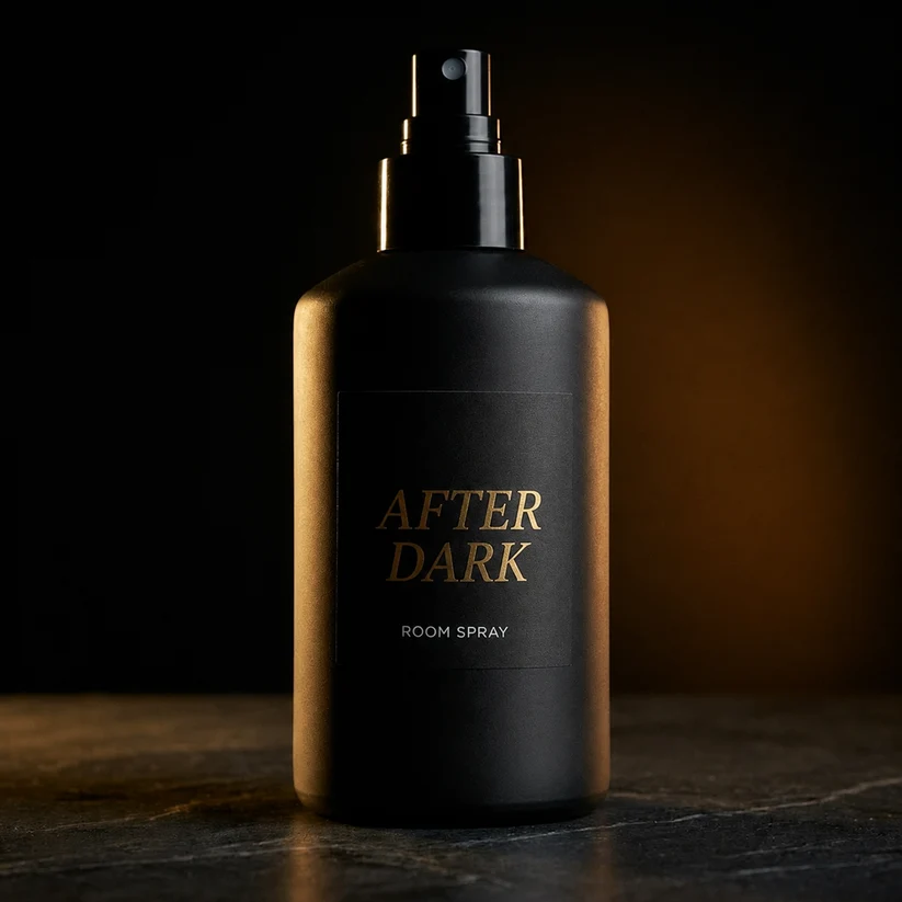 Insideefy  Warm Vanilla & Sandalwood Room Spray