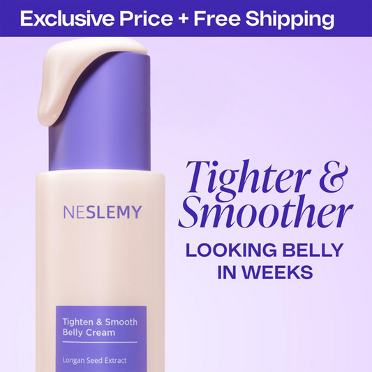 NESLEMY™ Tighten & Smooth Belly Firming Cream