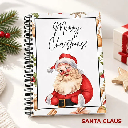 🔥 Christmas Gift Card Book🔥 – 12 Gift Card Pages & Personal Message Holder