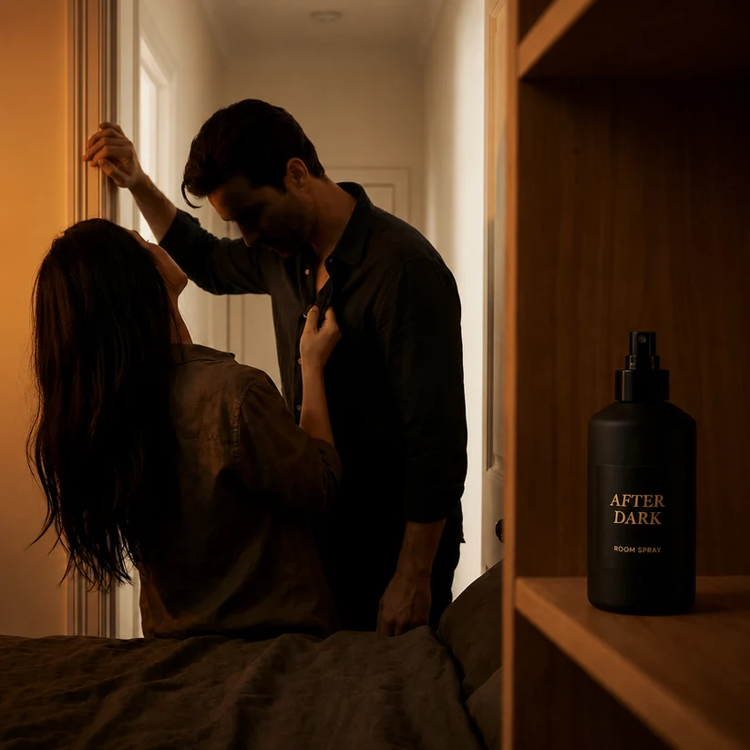 Insideefy  Warm Vanilla & Sandalwood Room Spray