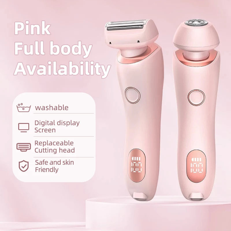 NESLEMY™ 2 In 1 Electric Shaver for Women