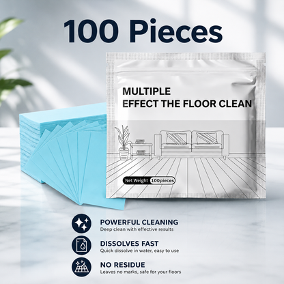 🫧Last Day Discount🫧Multi-Surface Antibacterial Cleaner for Hardwood, Tile & Laminate