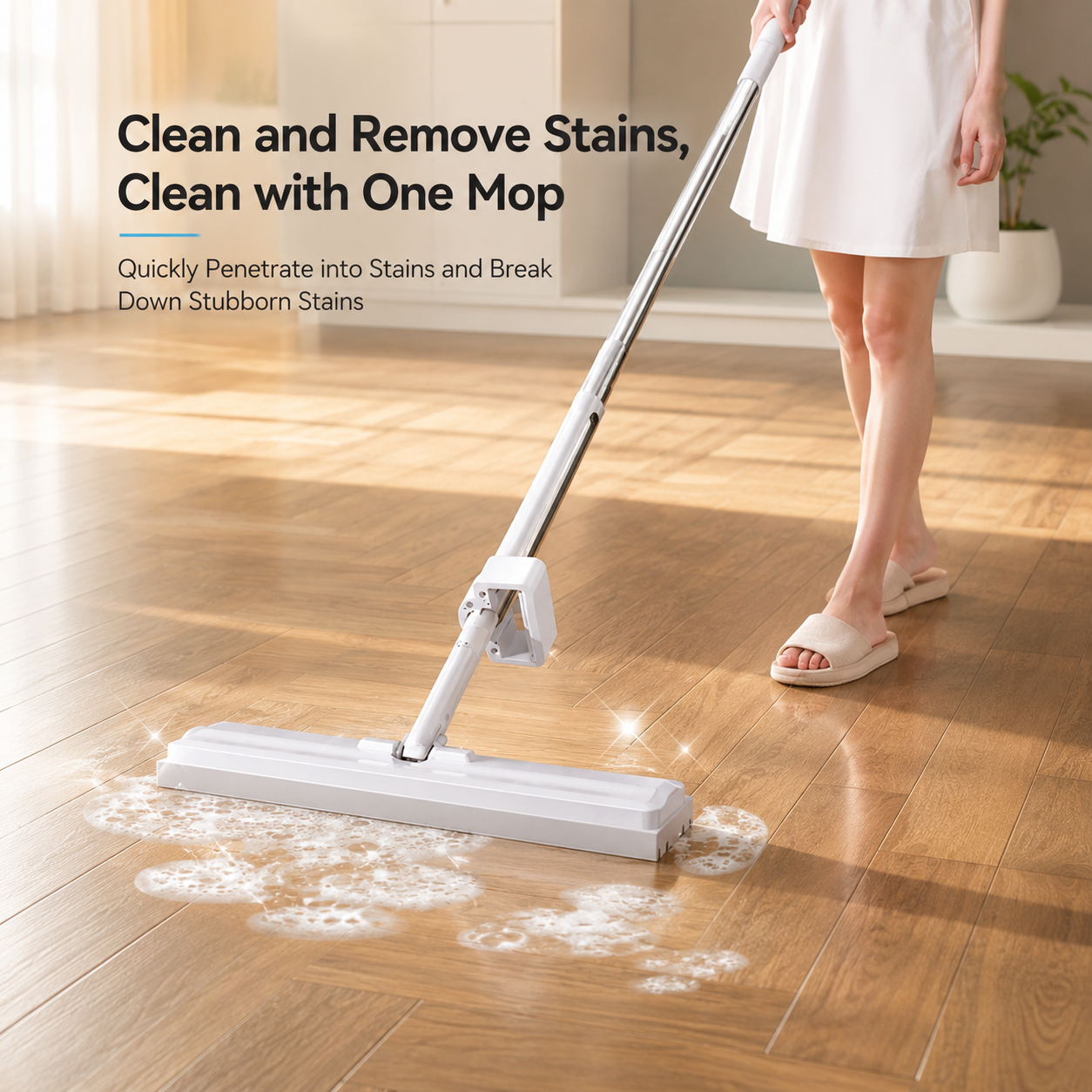🫧Last Day Discount🫧Multi-Surface Antibacterial Cleaner for Hardwood, Tile & Laminate