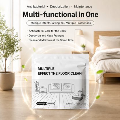 🫧Last Day Discount🫧Multi-Surface Antibacterial Cleaner for Hardwood, Tile & Laminate