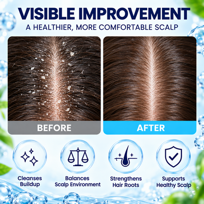 LOVILDS Scalp Soothing Cream – Daily Care for Dry, Flaky & Uncomfortable Scalp